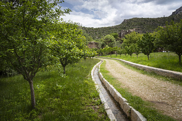 VALORISATION DU CIRQUE DE NAVACELLES - GRAND SITE DE FRANCE